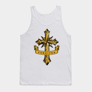 Forgiven Tank Top